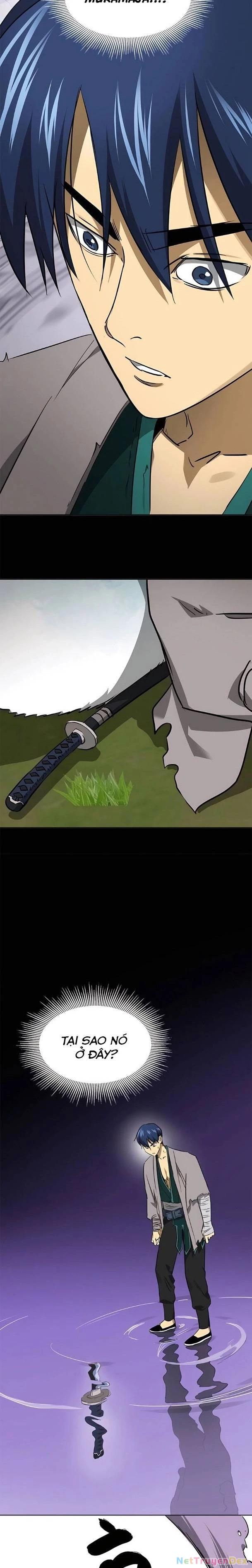 Thăng Cấp Vô Hạn Trong Murim Chapter 211 - Trang 4