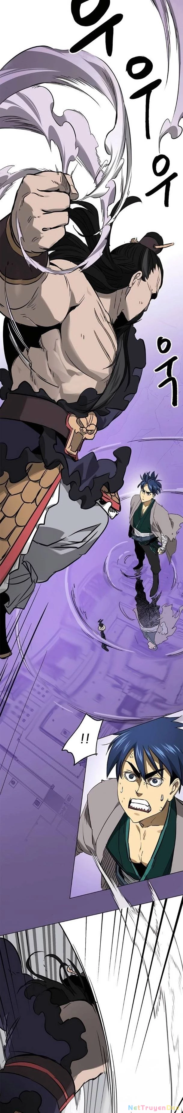 Thăng Cấp Vô Hạn Trong Murim Chapter 211 - Trang 4