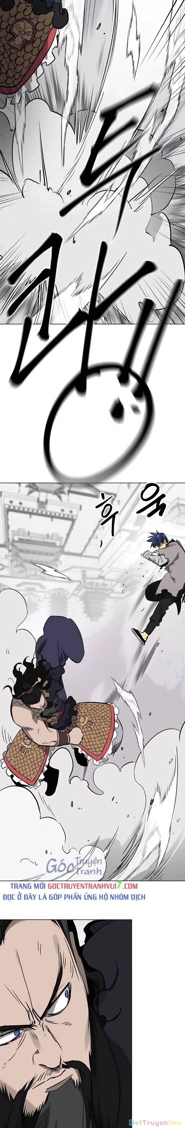 Thăng Cấp Vô Hạn Trong Murim Chapter 211 - Trang 4