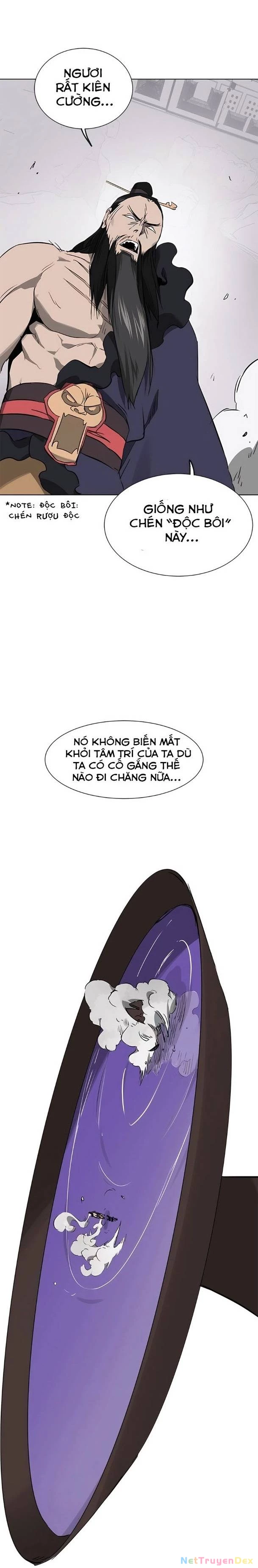 Thăng Cấp Vô Hạn Trong Murim Chapter 211 - Trang 4