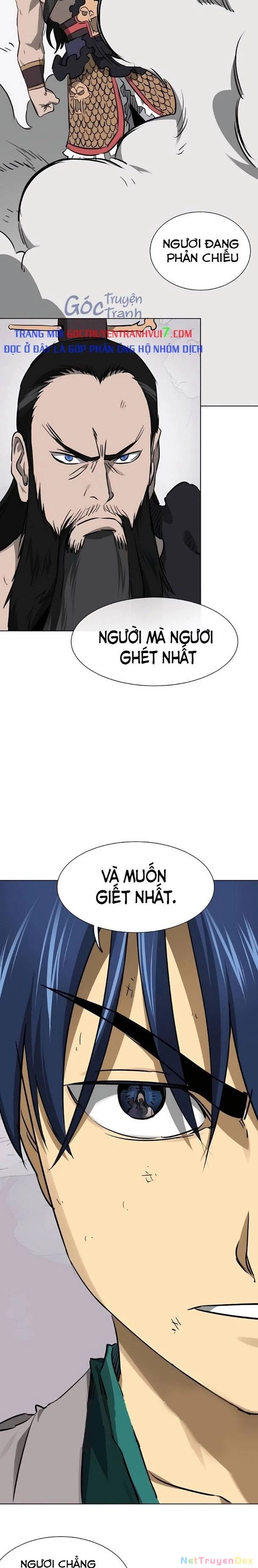 Thăng Cấp Vô Hạn Trong Murim Chapter 211 - Trang 4