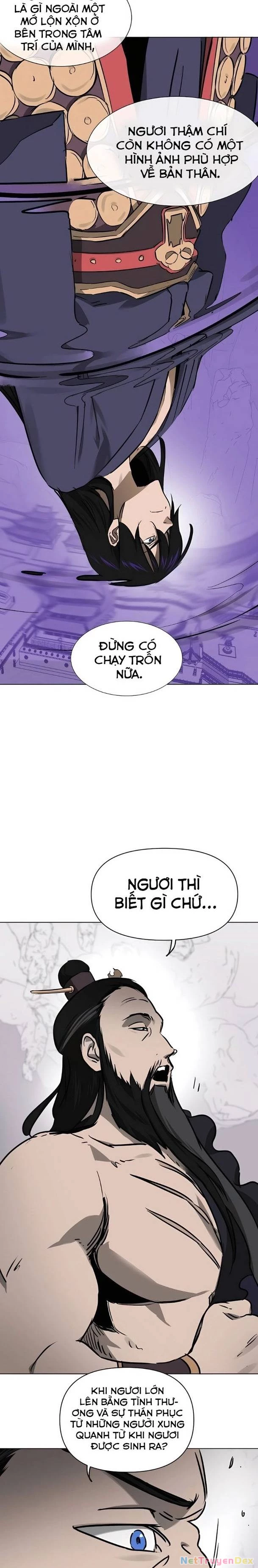 Thăng Cấp Vô Hạn Trong Murim Chapter 211 - Trang 4