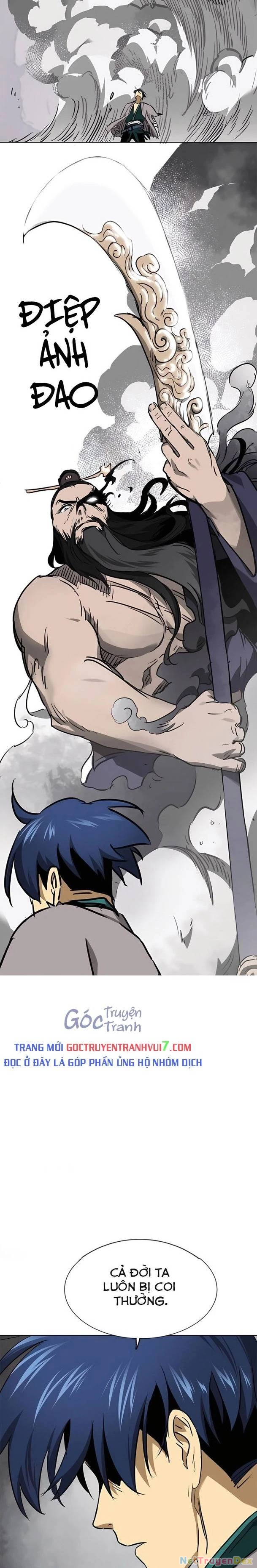 Thăng Cấp Vô Hạn Trong Murim Chapter 211 - Trang 4