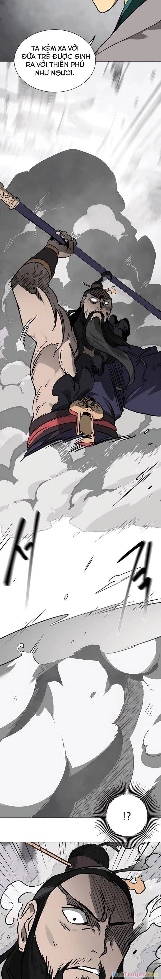 Thăng Cấp Vô Hạn Trong Murim Chapter 211 - Trang 4