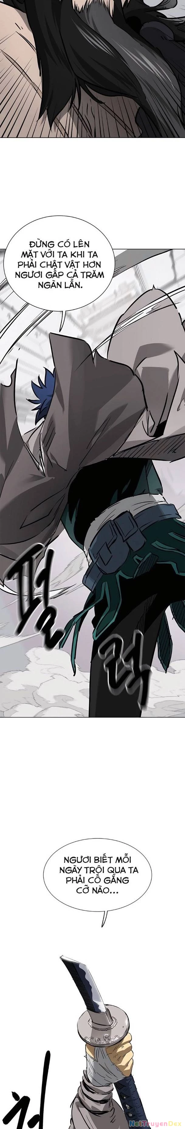 Thăng Cấp Vô Hạn Trong Murim Chapter 211 - Trang 4