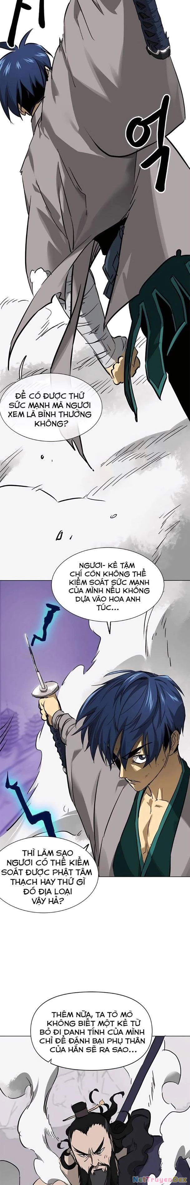 Thăng Cấp Vô Hạn Trong Murim Chapter 211 - Trang 4