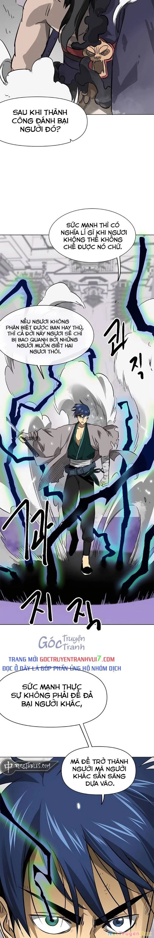 Thăng Cấp Vô Hạn Trong Murim Chapter 211 - Trang 4