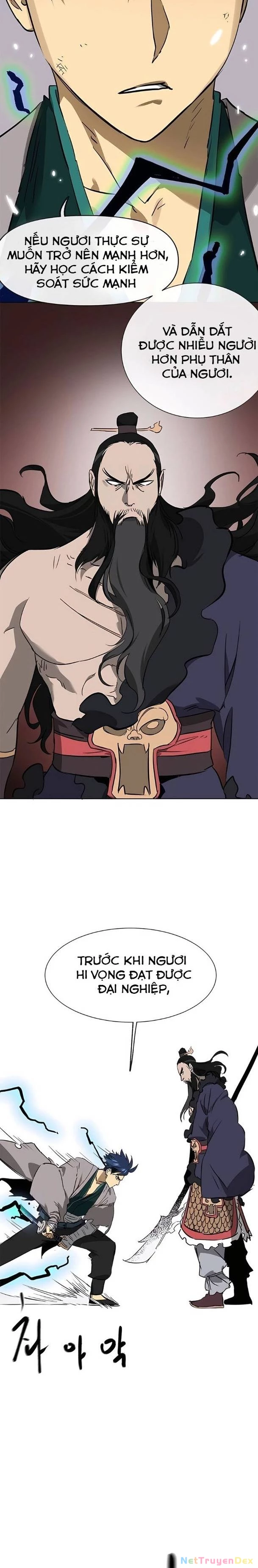 Thăng Cấp Vô Hạn Trong Murim Chapter 211 - Trang 4