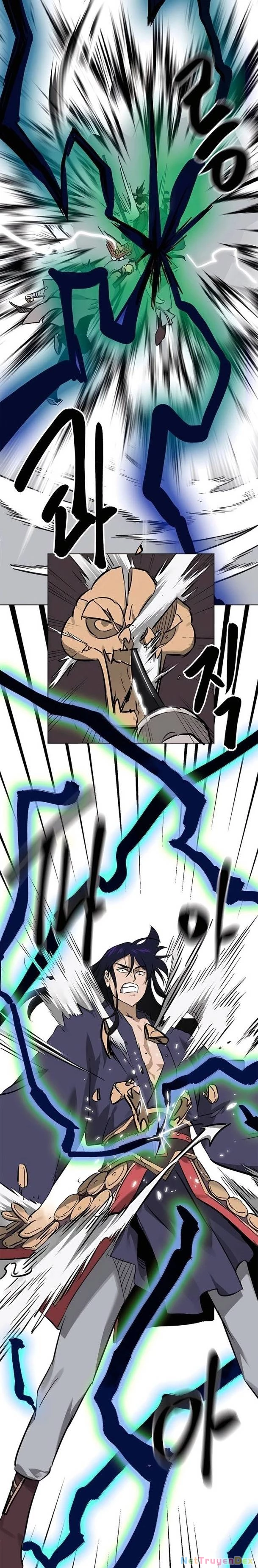 Thăng Cấp Vô Hạn Trong Murim Chapter 211 - Trang 4