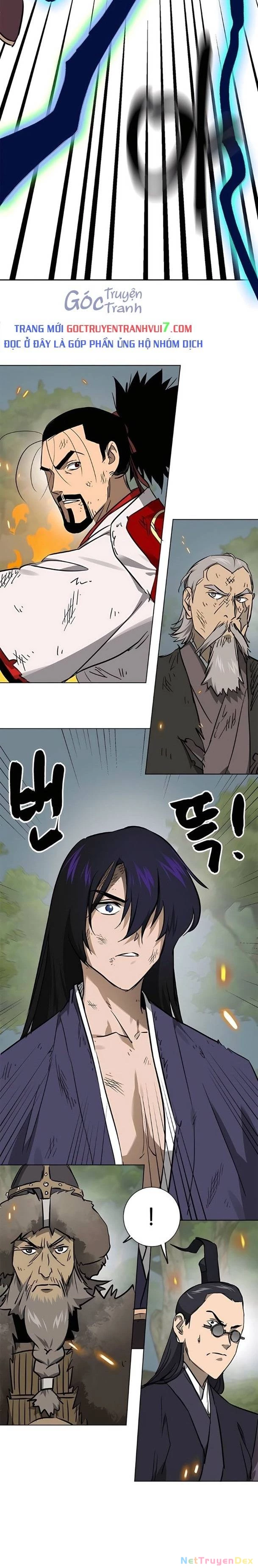 Thăng Cấp Vô Hạn Trong Murim Chapter 211 - Trang 4