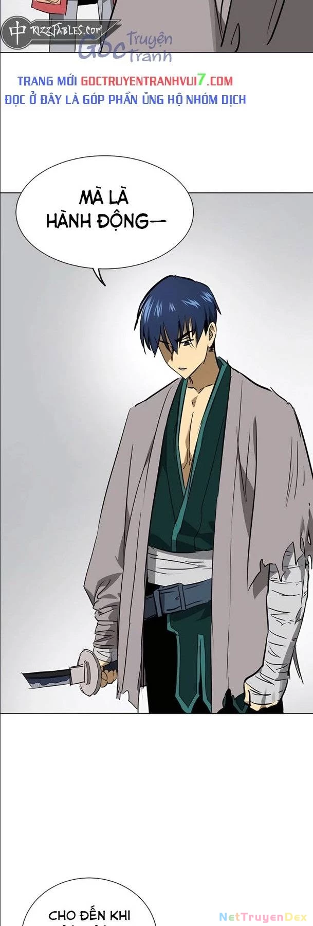 Thăng Cấp Vô Hạn Trong Murim Chapter 211 - Trang 4