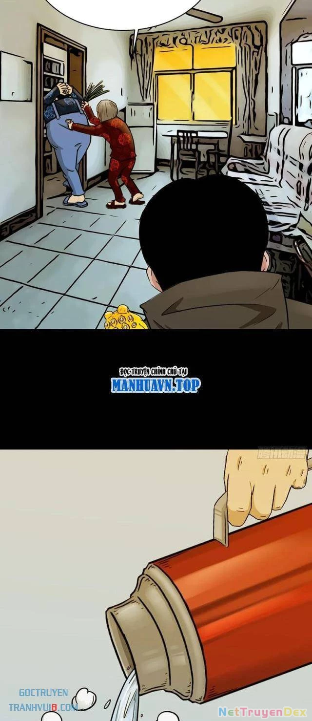 Đấu Yếm Thần Chapter 217 - Trang 3