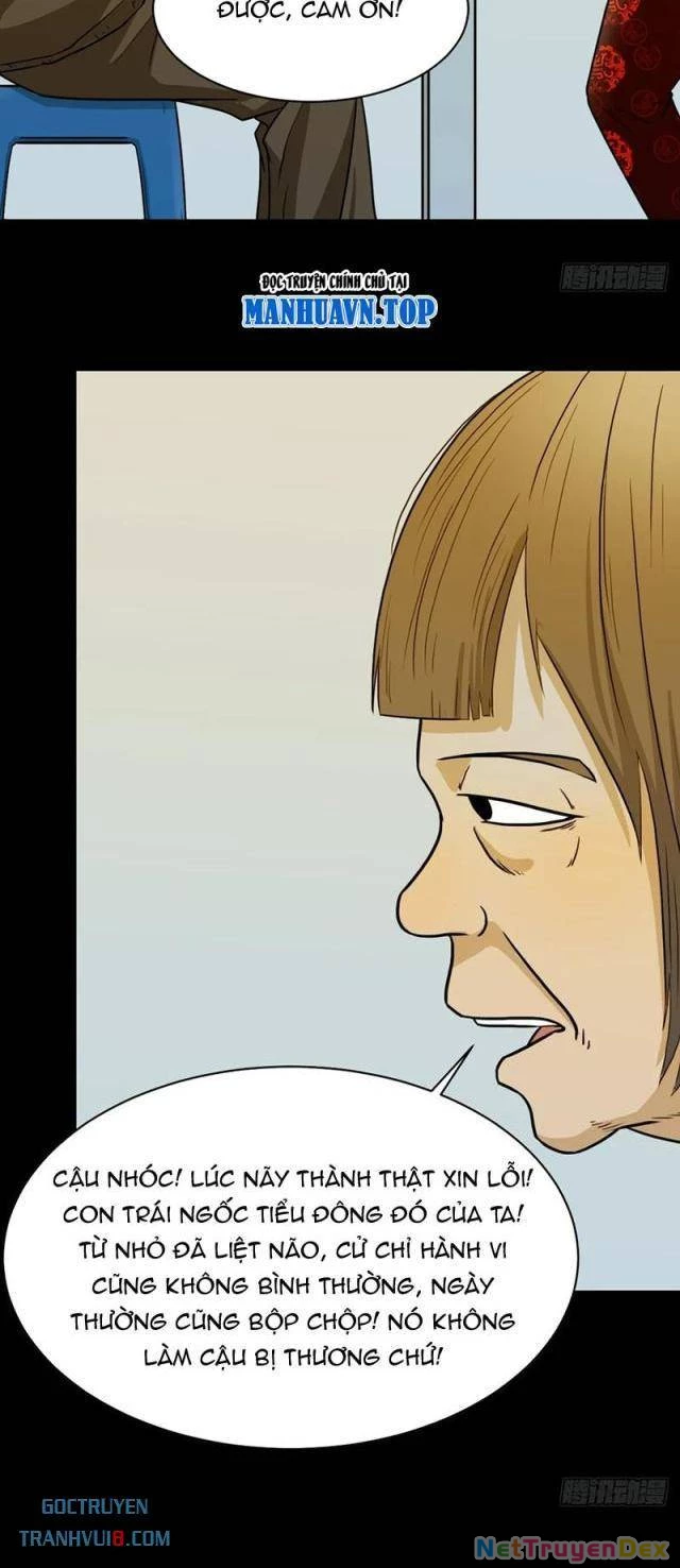 Đấu Yếm Thần Chapter 217 - Trang 3