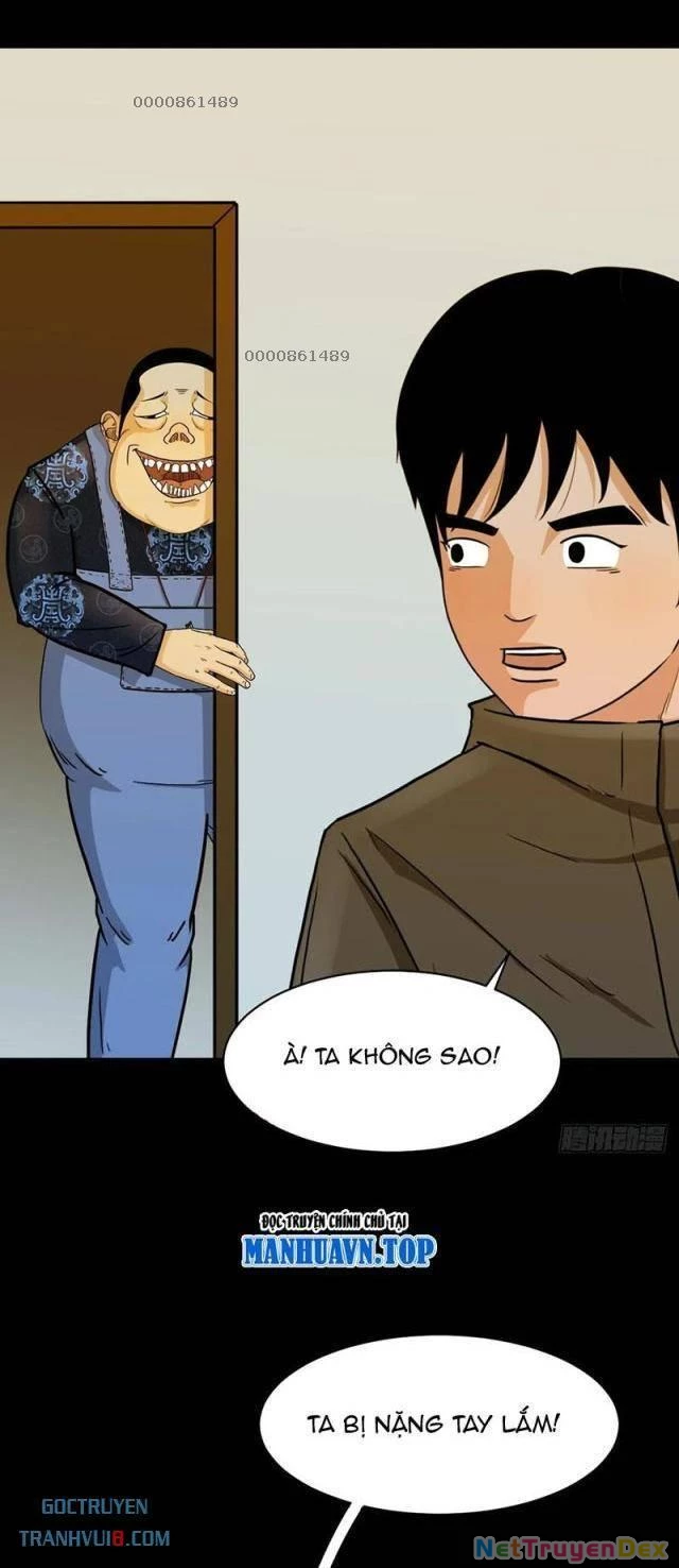 Đấu Yếm Thần Chapter 217 - Trang 3