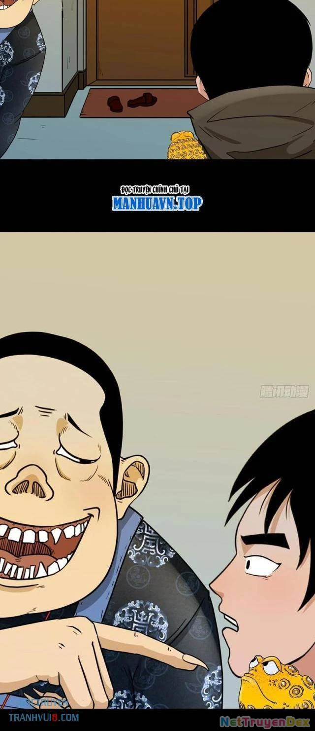 Đấu Yếm Thần Chapter 217 - Trang 3