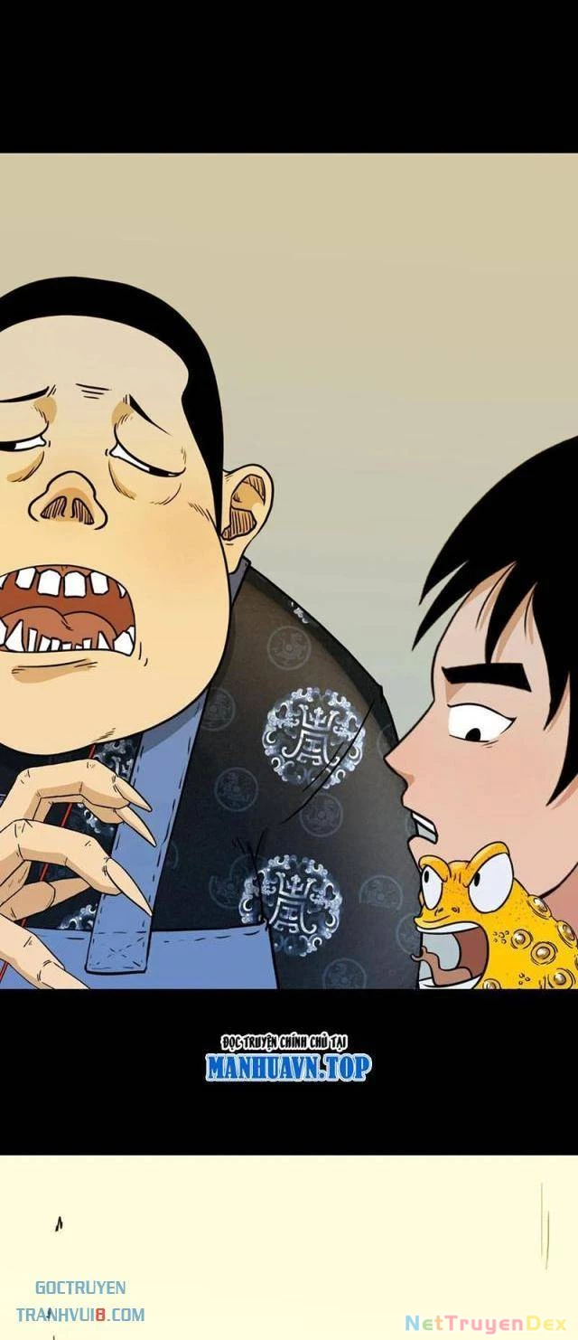 Đấu Yếm Thần Chapter 217 - Trang 3