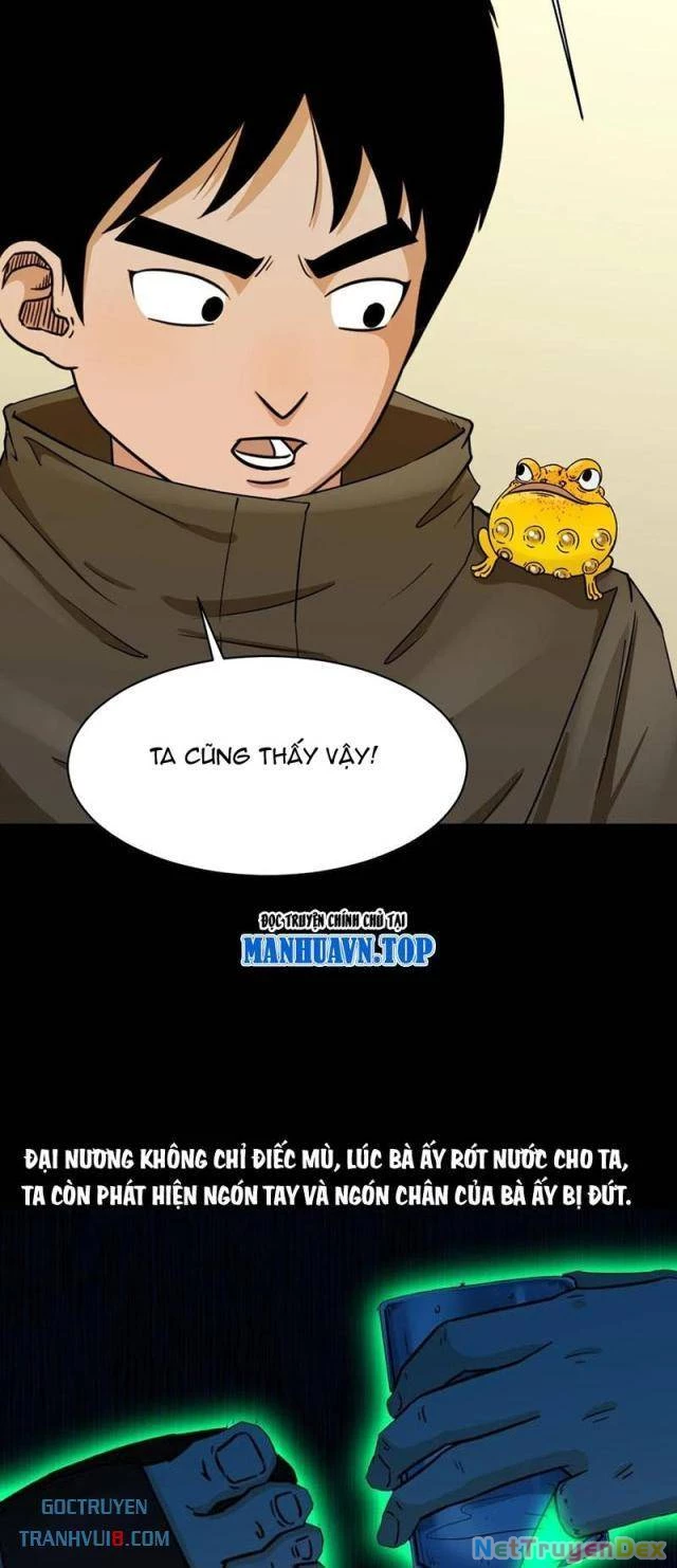 Đấu Yếm Thần Chapter 217 - Trang 3