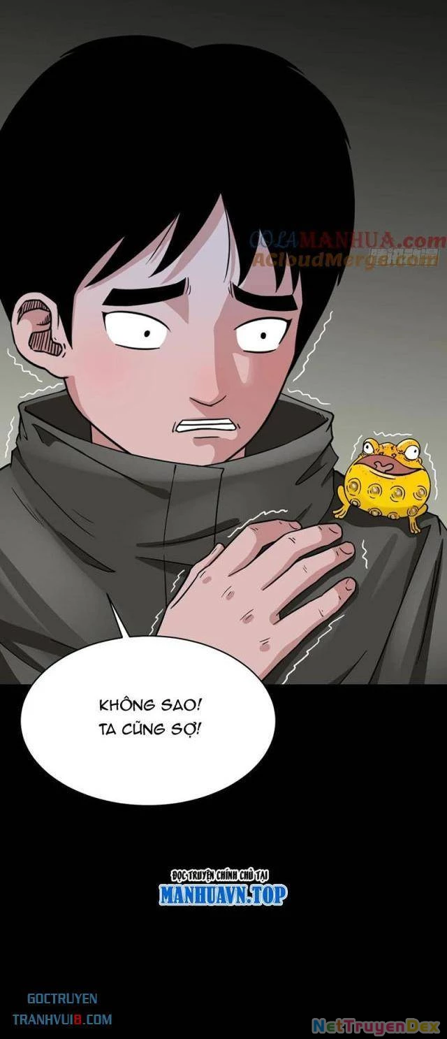 Đấu Yếm Thần Chapter 217 - Trang 3