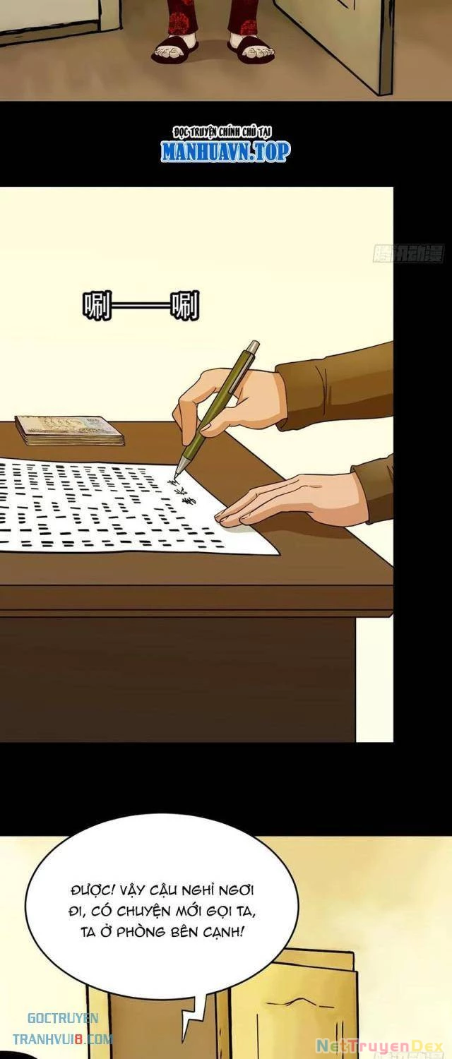 Đấu Yếm Thần Chapter 217 - Trang 3