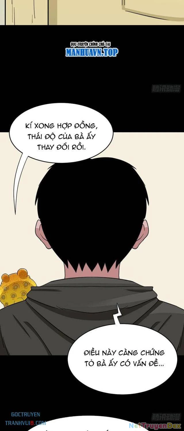 Đấu Yếm Thần Chapter 217 - Trang 3