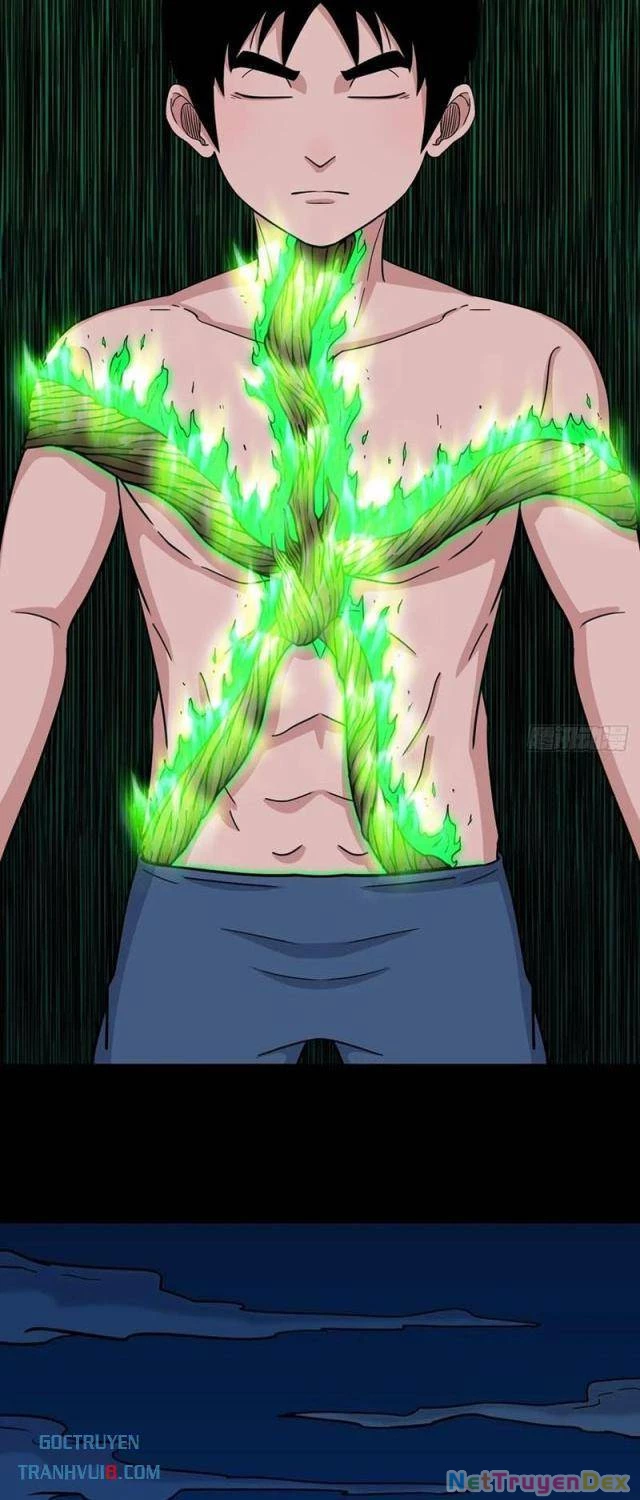 Đấu Yếm Thần Chapter 217 - Trang 3