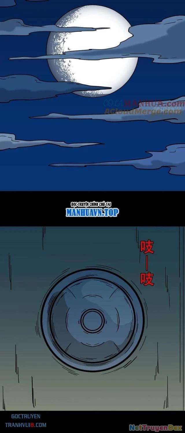 Đấu Yếm Thần Chapter 217 - Trang 3