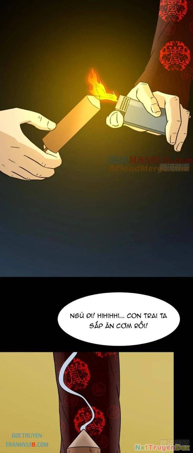 Đấu Yếm Thần Chapter 217 - Trang 3