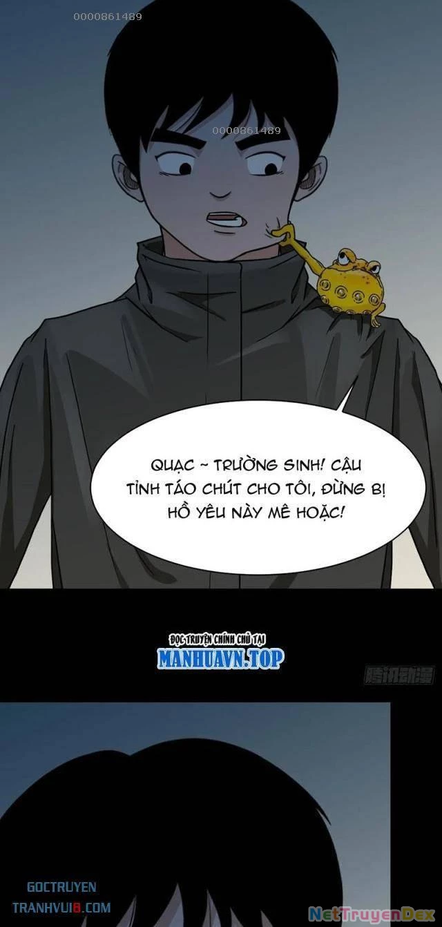 Đấu Yếm Thần Chapter 219 - Trang 3