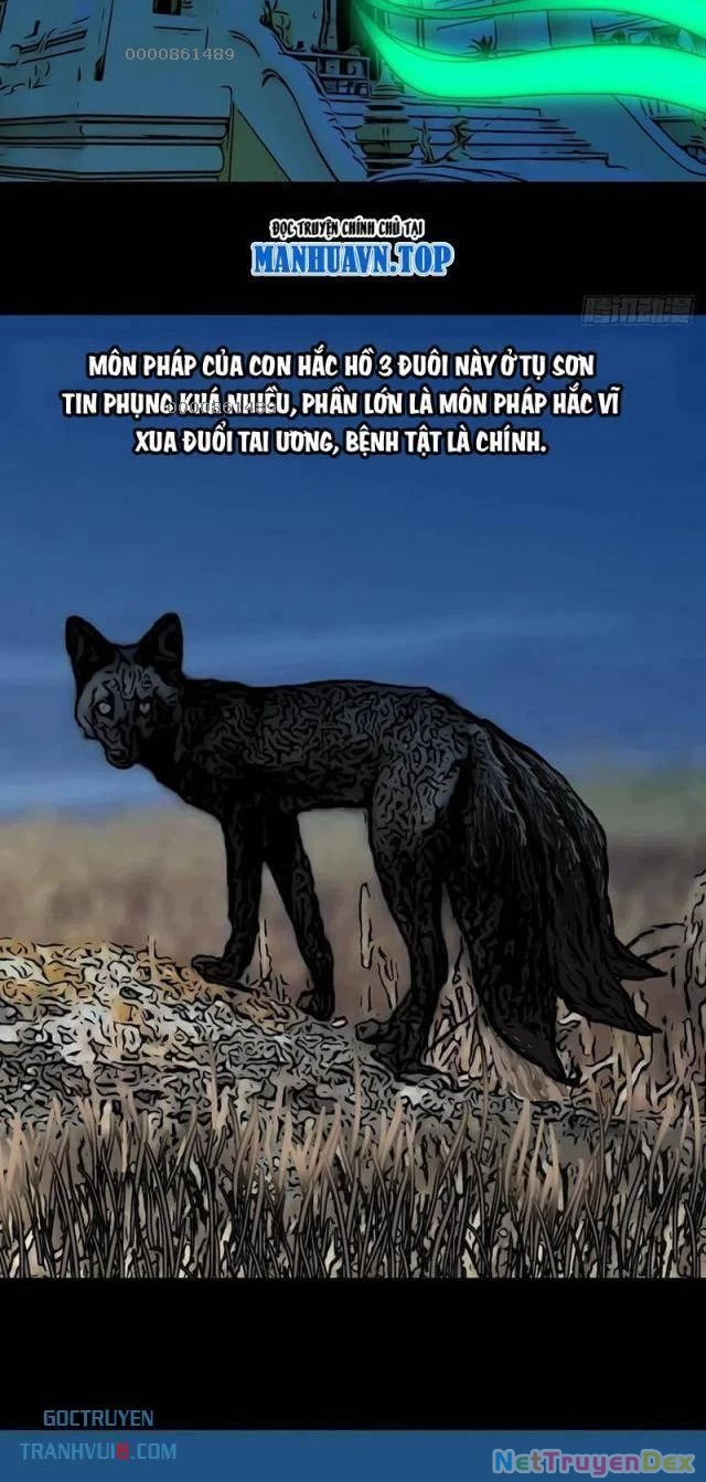 Đấu Yếm Thần Chapter 219 - Trang 3