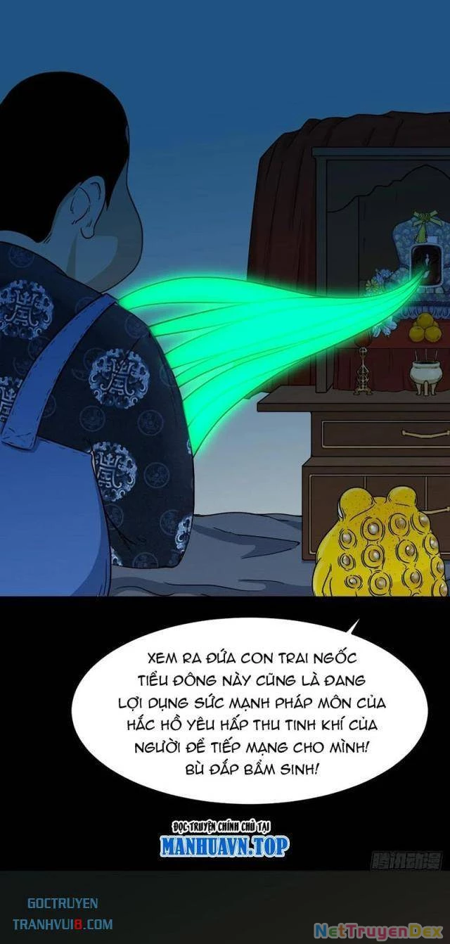 Đấu Yếm Thần Chapter 219 - Trang 3