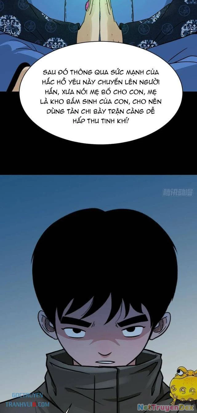 Đấu Yếm Thần Chapter 219 - Trang 3