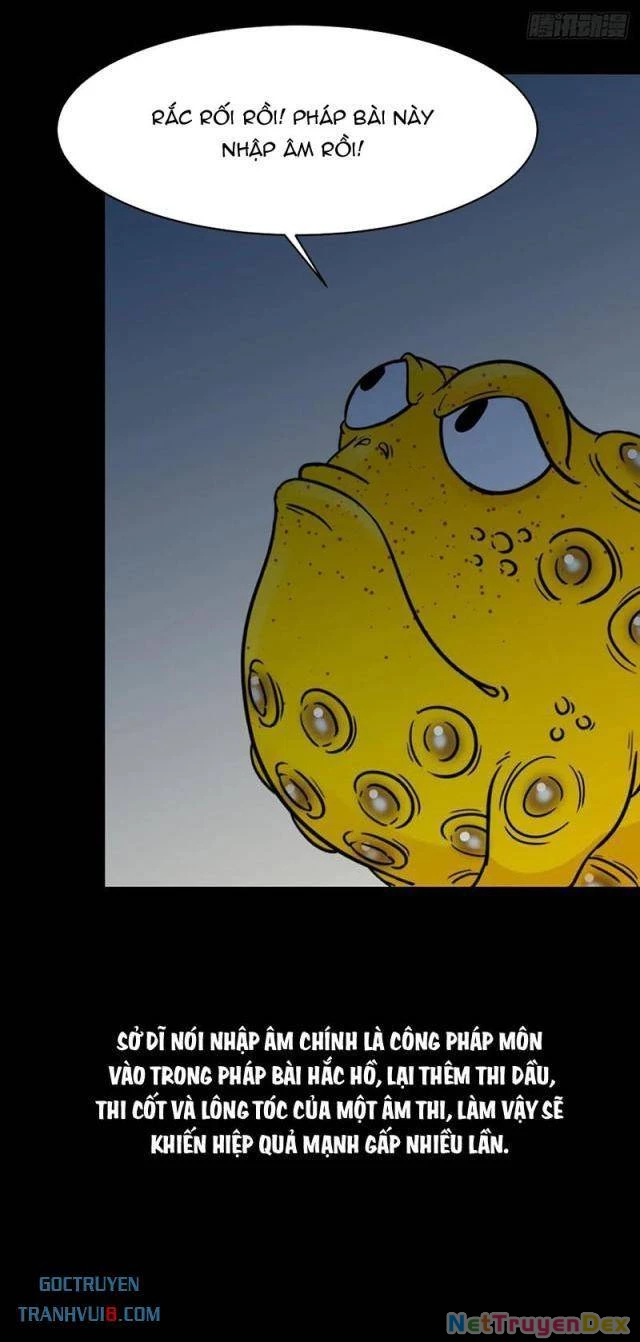 Đấu Yếm Thần Chapter 219 - Trang 3