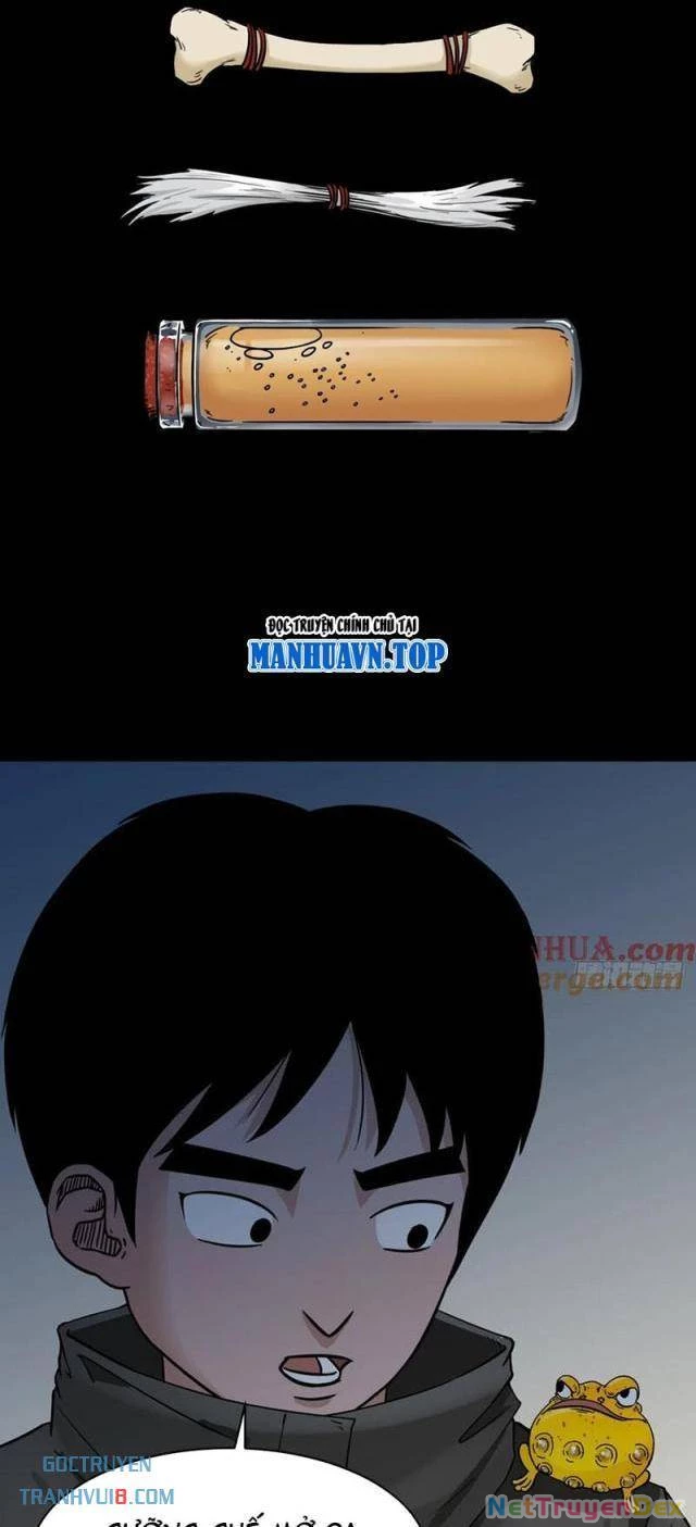 Đấu Yếm Thần Chapter 219 - Trang 3