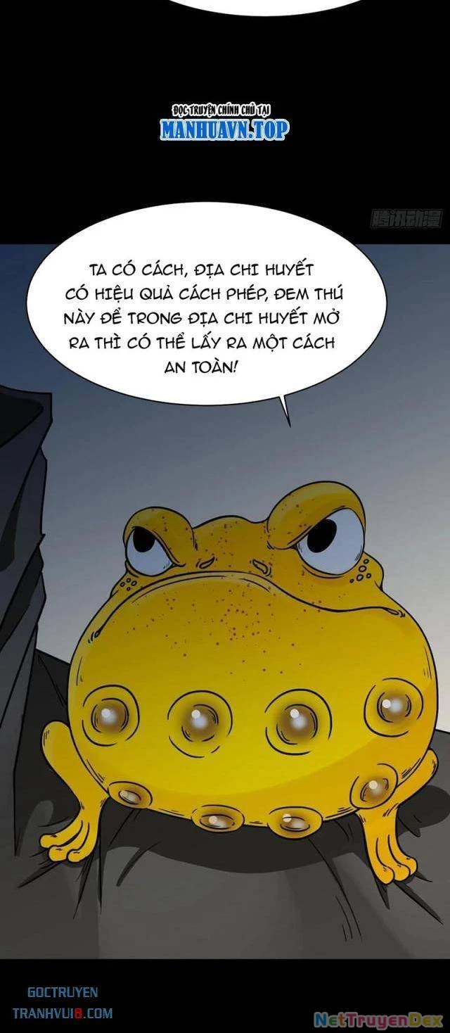 Đấu Yếm Thần Chapter 219 - Trang 3