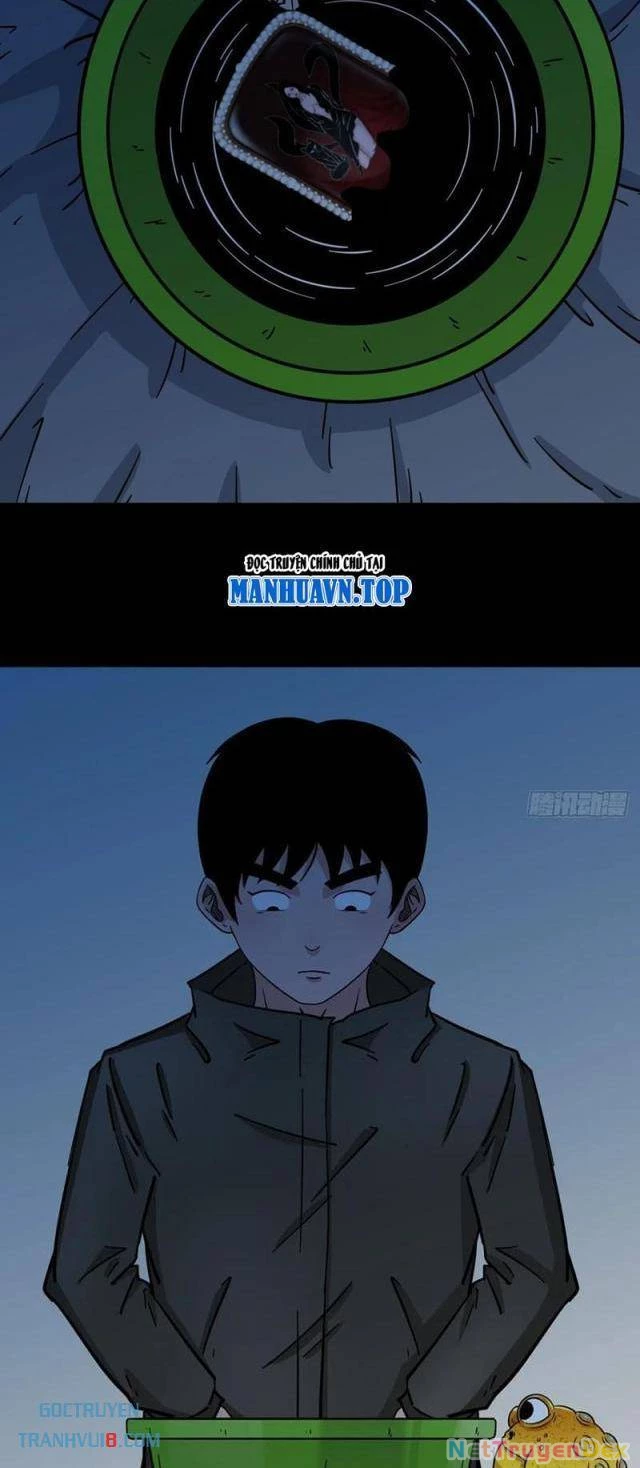 Đấu Yếm Thần Chapter 219 - Trang 3