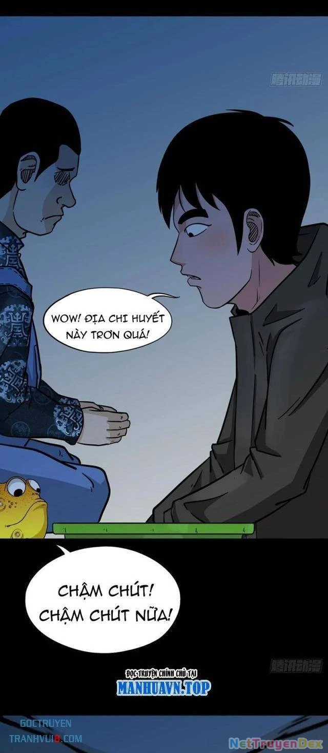 Đấu Yếm Thần Chapter 219 - Trang 3