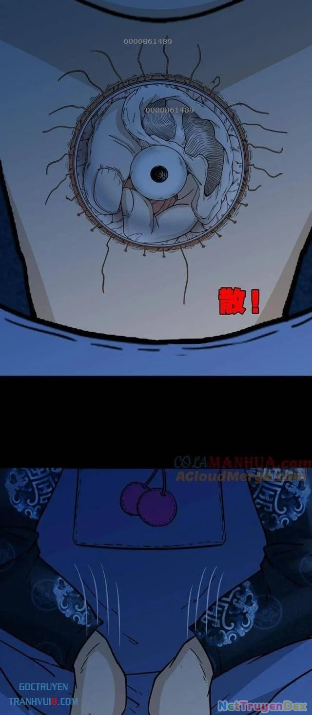 Đấu Yếm Thần Chapter 219 - Trang 3