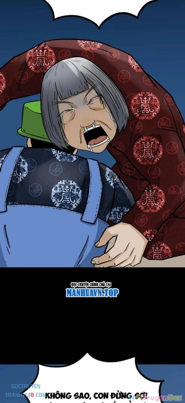 Đấu Yếm Thần Chapter 219 - Trang 3