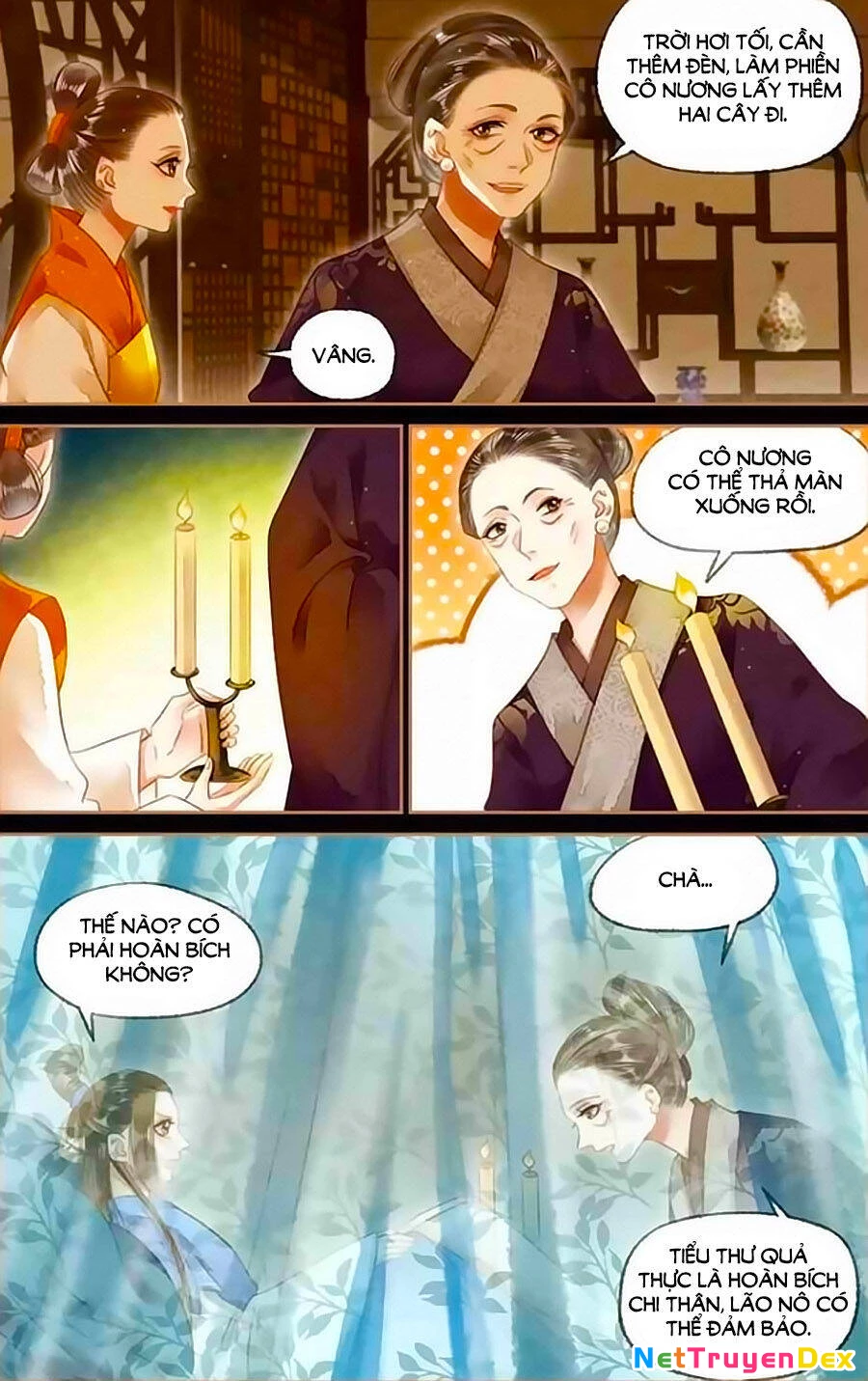 Thần Y Đích Nữ Chapter 147 - Next Chapter 148