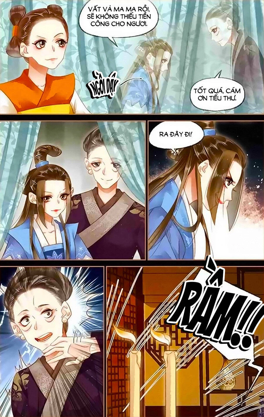 Thần Y Đích Nữ Chapter 147 - Next Chapter 148