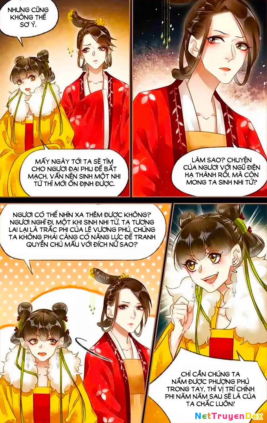 Thần Y Đích Nữ Chapter 147 - Next Chapter 148