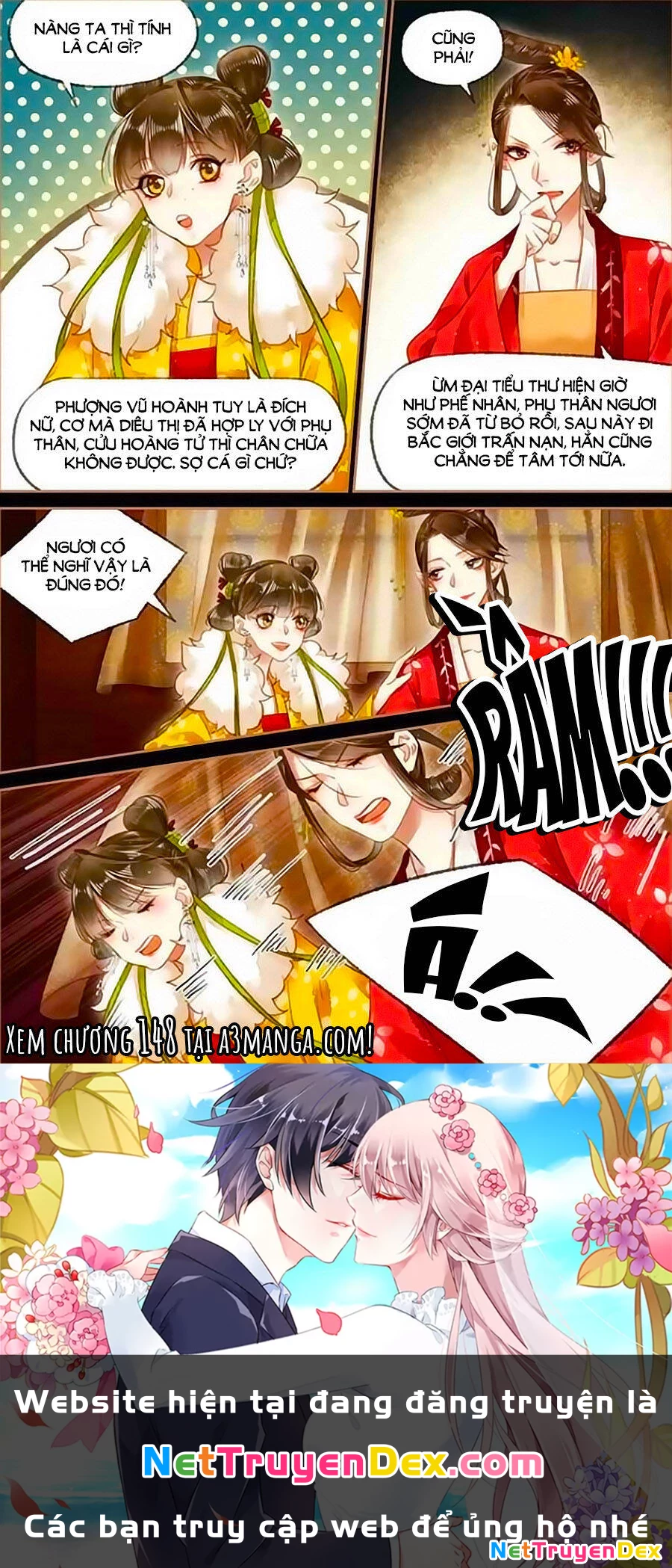 Thần Y Đích Nữ Chapter 147 - Next Chapter 148