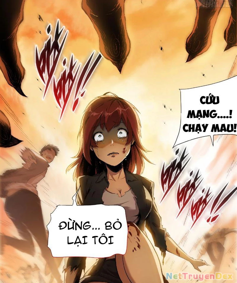 Mệnh Luân Chi Chủ! Khi Dị Biến Giáng Lâm Nhân Gian! Chapter 1 - Trang 3