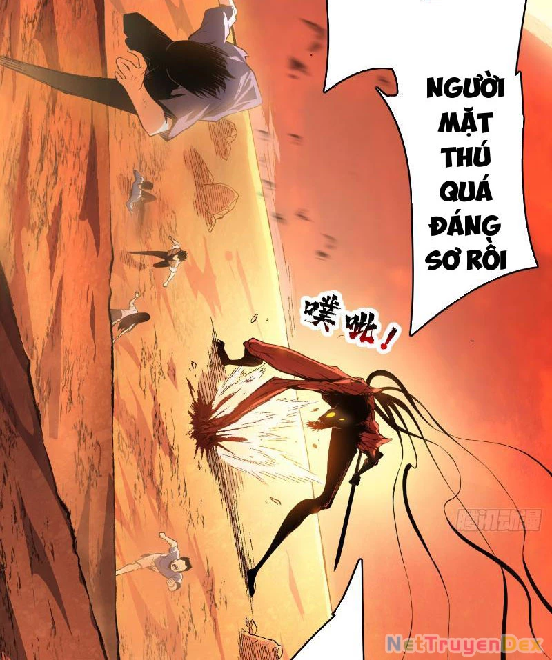 Mệnh Luân Chi Chủ! Khi Dị Biến Giáng Lâm Nhân Gian! Chapter 1 - Trang 3