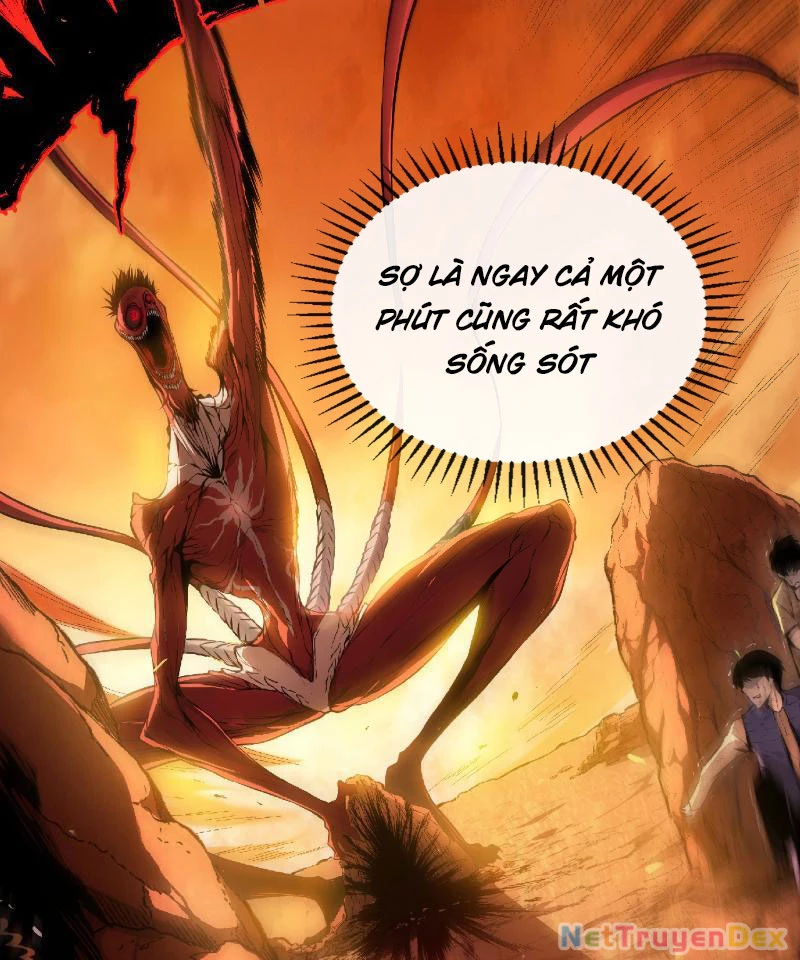 Mệnh Luân Chi Chủ! Khi Dị Biến Giáng Lâm Nhân Gian! Chapter 1 - Trang 3