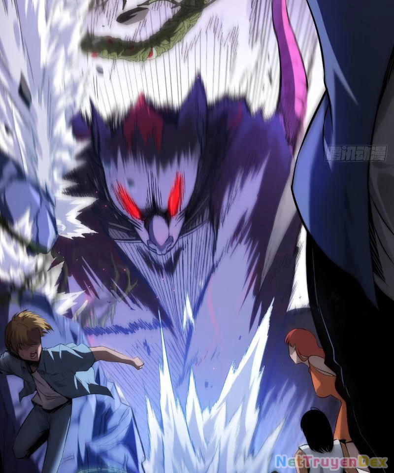 Mệnh Luân Chi Chủ! Khi Dị Biến Giáng Lâm Nhân Gian! Chapter 1 - Trang 3