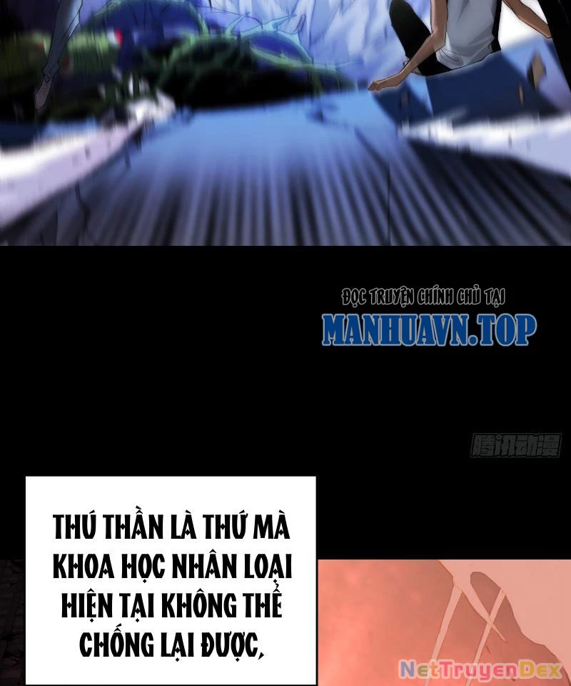 Mệnh Luân Chi Chủ! Khi Dị Biến Giáng Lâm Nhân Gian! Chapter 1 - Trang 3