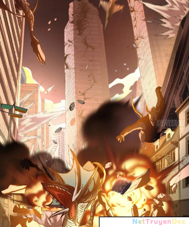 Mệnh Luân Chi Chủ! Khi Dị Biến Giáng Lâm Nhân Gian! Chapter 1 - Trang 3