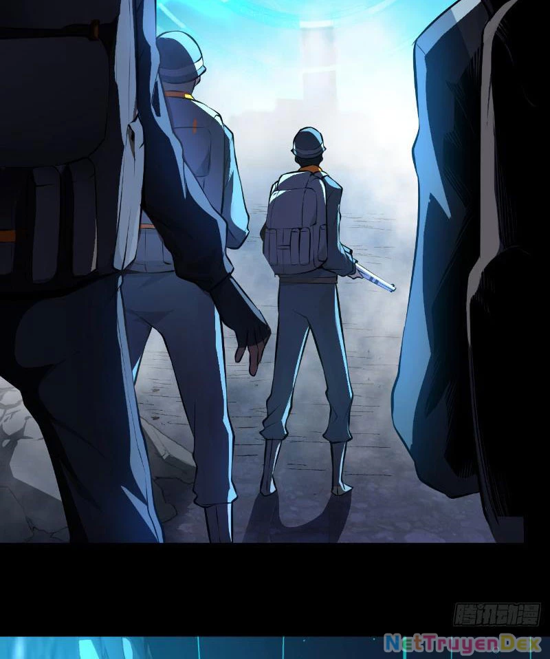 Mệnh Luân Chi Chủ! Khi Dị Biến Giáng Lâm Nhân Gian! Chapter 1 - Trang 3