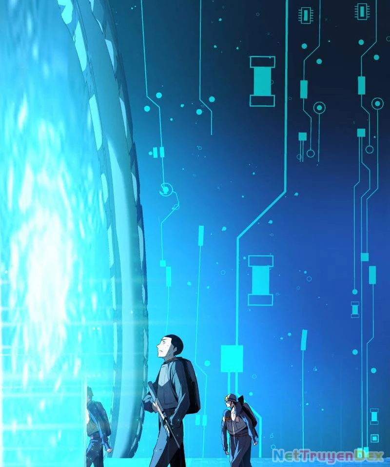 Mệnh Luân Chi Chủ! Khi Dị Biến Giáng Lâm Nhân Gian! Chapter 1 - Trang 3